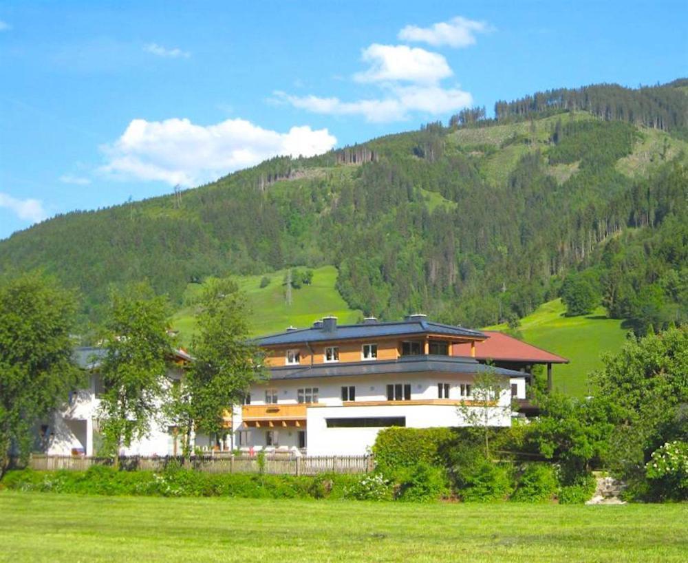 Apartment Riccardo - By Alpen Apartments Kaprun Exteriér fotografie