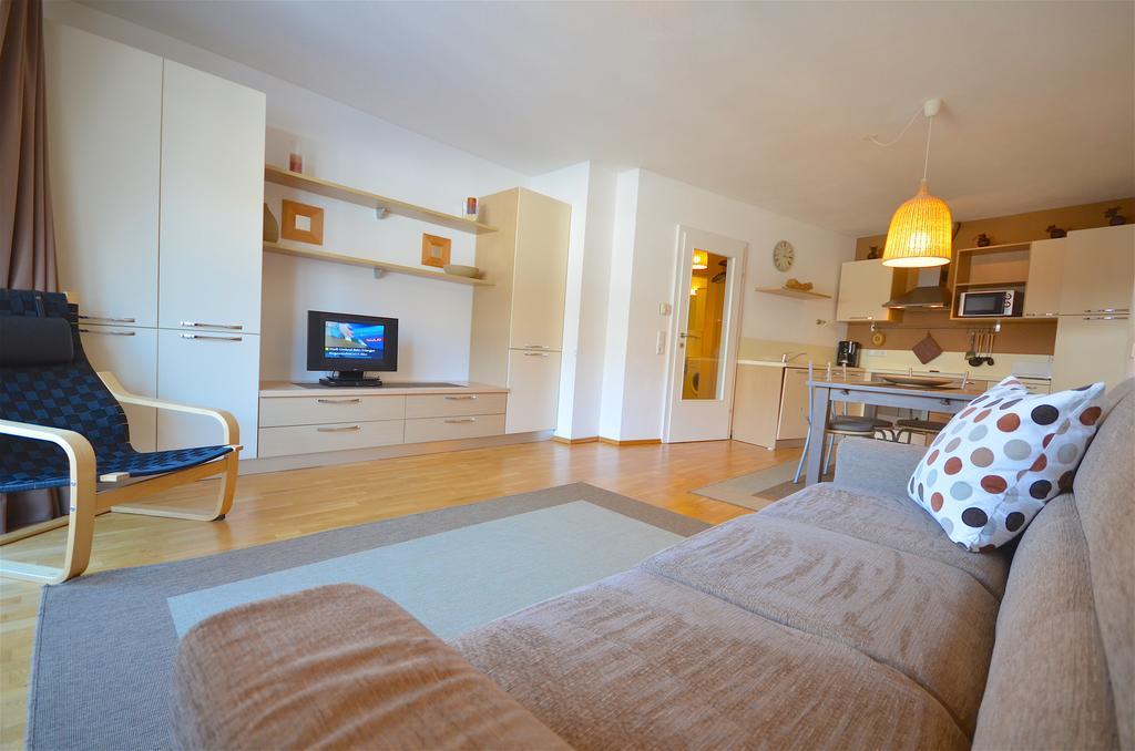 Apartment Riccardo - By Alpen Apartments Kaprun Exteriér fotografie