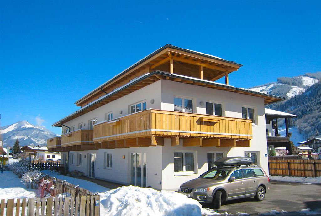 Apartment Riccardo - By Alpen Apartments Kaprun Exteriér fotografie