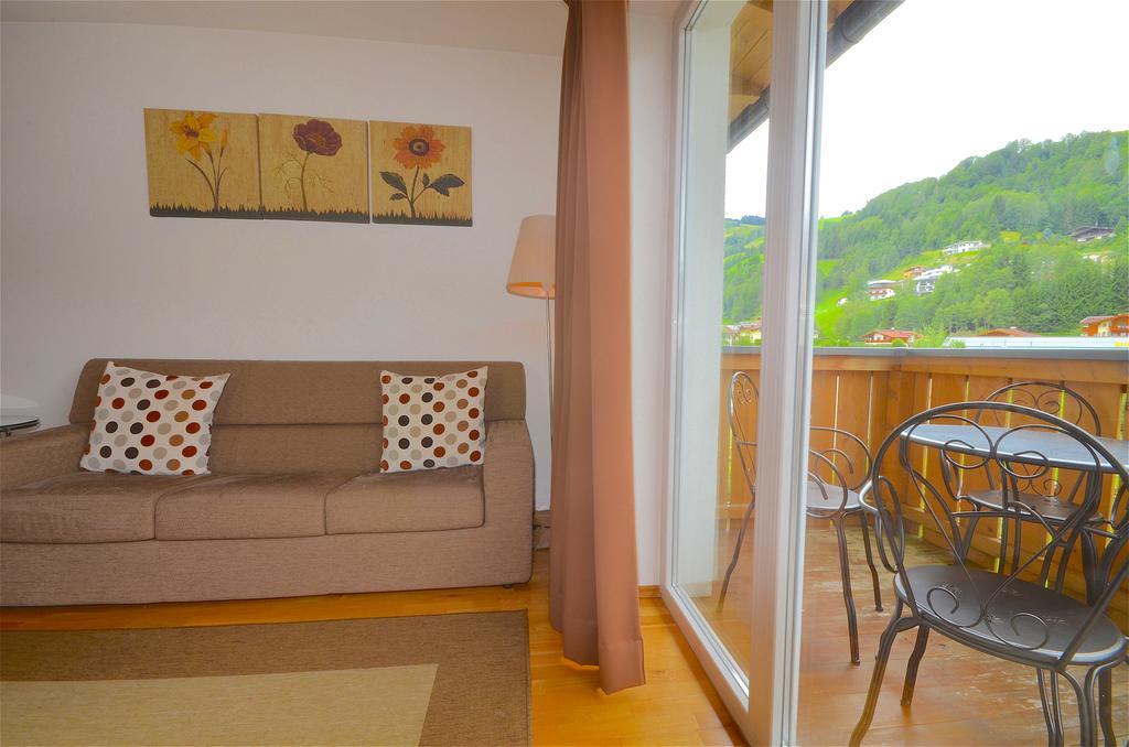 Apartment Riccardo - By Alpen Apartments Kaprun Exteriér fotografie
